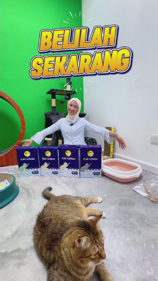 Yum Yum Premium Tofu Cat Litter 7L